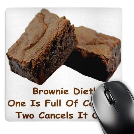 3dRose  Brownie Diet  MousePad price history on PriceWatchPro