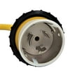 thumbnail image 2 of Parkworld 60301Y Shore Power Adapter Cord Marine 50A 125V SS1-50P Male to RV Twist Lock L5-30R 30A 125V Female (Yellow, 1.5FT), 2 of 4