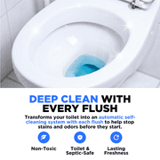 Happy Toilet Cleaner