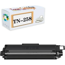 Compatible Toner Cartridges Replacement TN-258 TN258 for Brother HL-L3240CDW HL-L3280CDW HL-L8240CDW DCP-L3520CDW DCP-L3560CDW MFC-L3755CDW MFC-L3760CDW MFC-L8390CDW Printers
