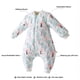 thumbnail image 3 of Saco de dormir de gasa para niños, saco de dormir dividido para bebé, 3 of 5
