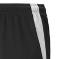 thumbnail image 3 of Short Puma Teamliga W para Mujer 704936-03 negro M, 3 of 4