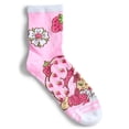 thumbnail image 5 of Strawberry Shortcake Women's Crew Socks, 10-Pack, One Size Fits Most, 5 of 12