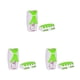 thumbnail image 3 of Dispensador automático Matsuzay Cepillo de accesorios de baño color Verde, 3 of 6