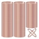thumbnail image 1 of Injueey Anillo de llavero de 200 Uds., doble vida útil larga, estilo Simple, bucle de llaves, conveniente, fácil de usar, colección de anillos de Artesanía Oro rosa Injueey HA073989-02, 1 of 6