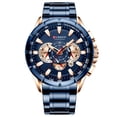 thumbnail image 1 of Reloj Curren Technos 51 8363 Hombre, 1 of 6
