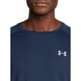 thumbnail image 4 of Under Armour Men's and Big Men's UA Tech T-Shirt with Long Sleeves, Sizes up to 2XL, 4 of 5