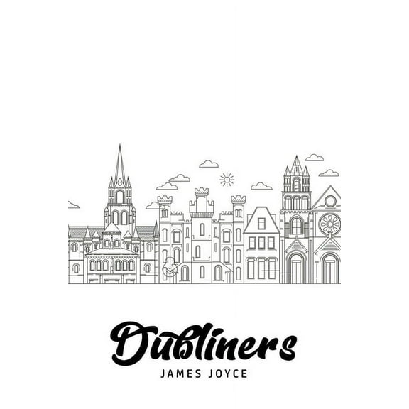 Dubliners, (Paperback)