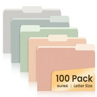 Unique Bargains Documents Envelopes Folder with Snap Closure File