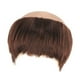 thumbnail image 1 of Peluca de monje calvo para Halloween, accesorio de disfraz, accesorio de fiesta, cosplay divertido, Marrón, 1 of 9