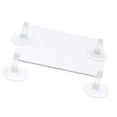 thumbnail image 2 of DOLITY Acrylic ubmersible Pump Clear Bracket for Tank Aquarium Pump S S, 2 of 9