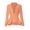 Peach, variant on Hybrid & Company Women Double Notch Lapel Office Blazer