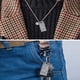 thumbnail image 5 of Pequeño bolso bandolera para teléfono móvil, funda para teléfono móvil con cartera colgante, bolso bandolera de piel sintética, pasaporte, funda para teléfono móvil con ranura para tarjetas, correa, 5 of 5