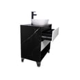 thumbnail image 3 of Gabinete De Baño Con Llave Y Lavabo Minimalista ROY, 3 of 7
