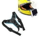 thumbnail image 1 of Casco de Motocicleta Soporte de Correa de Barbilla Casco de Montaje de Barbilla Luz Antideslizante Casco de Motocicleta Soporte de Correa de Barbilla para Osmo Action 3 2 Cámara ANGGREK Otros, 1 of 8