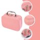 thumbnail image 3 of unbranded Organizador Colgante Para Cosméticos Rosa Resistente Para Uso En Viajes Y Hogar, 3 of 8