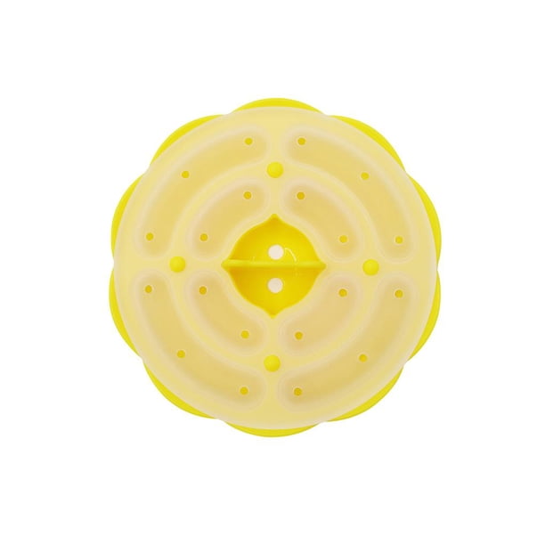 Wosthever Molde de silicona para salchichas de forma redonda, salchicha para perros calientes DIY, salchicha de pescado adecuada para la cocina Cocina y Comedor No.1 Wosthever HA024706-01