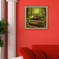 thumbnail image 3 of Cuadros Decorativos 5D bricolaje completo taladro diamante pintura libro escalera Cruz puntada bordado arte artesanía Ndcxsfigh Nuevos Originales, 3 of 8