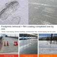 thumbnail image 2 of Concrete Vibration Leveling And Coating Machine Electric Cement Vibration Flat Film Machine Concrete Coating Machine, 2 of 5