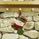 thumbnail image 5 of Injueey Árbol colgante de Navidad Calcetín de Navidad Decoración Fiesta temática Festival Atmósferas Decoración Guirnalda Arte Kits de decoración para fiestas Muñeco de nieve, 5 of 6