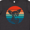 thumbnail image 4 of Inktastic Cute Retro Chihuahua Youth T-Shirt, 4 of 5
