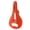 Orange, variant on Comfortable Bicycles Seats Cushions Bikes Seats 3D Printing Rubber Cycling Saddles for Mountain Bicycles
