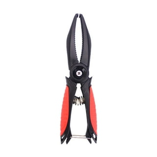 6/9 Inch Catch Fish Practical Tool Fishing Lip Grip Holder Floating Grabber  Pliers Controller Fishing Tools