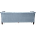thumbnail image 3 of ACME Honor Sofa - 52785 - Blue-Gray Velvet, 3 of 5