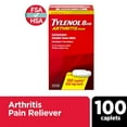 thumbnail image 6 of Tylenol 8 Hour Arthritis & Joint Pain Acetaminophen Caplets, 100 Count, 6 of 7