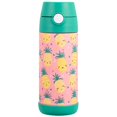 thumbnail image 2 of Botella de agua Snug Kids con aislamiento de acero inoxidable, 350 ml, 2 of 5