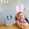 thumbnail image 4 of Update Easter Home Party Supplies Game Basket Doll Fabric Basket Indoor Decoration Easter Basket for Boys 11 Years Old, 4 of 5