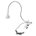 thumbnail image 2 of Miangastore Desk Lamp Silver 1 Set 9.8X2.8X2in, 2 of 9