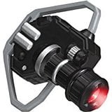 SpyX / Micro Spy Light - Spy Toy Light Clips To Your Ear for Hands Free Spying in the Dark. Perfect addition for your spy gear collection!