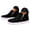 Black, variant on YLYL Women's Suede Ankle Boots Round Toe Side Zipper Low Top Wide Width Slip on Fashion Casual Boots