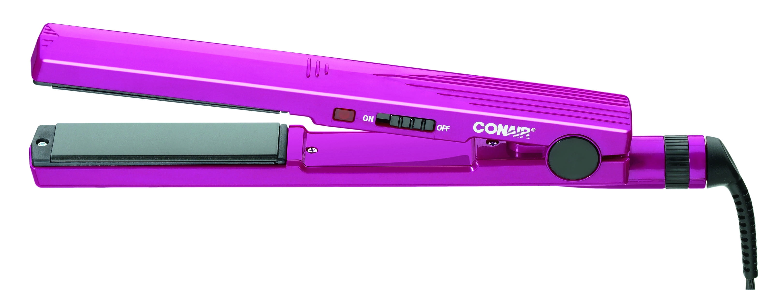 Conair Ceramic Flat Iron, 1"