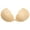 Beige-Hollow, variant on LELINTA Strapless Bra Push up Reusable Silicone Women Self Adhesive Sticky Backless Dresses and Wedding Party Bra, Multiple Styles and Sizes, Beige/ Black/ Grey