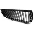 thumbnail image 5 of Unique Bargains Glossy Black Front Bumper Grill Grille for BMW E90 328xi 335i 2007-2008, 5 of 8