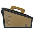 thumbnail image 2 of Disposable Coffee Dispenser, Insulated Hot/Cold Bulk Beverage Server Carafe, Box of Joe to Go 96 oz. - Pack of 5, 2 of 8