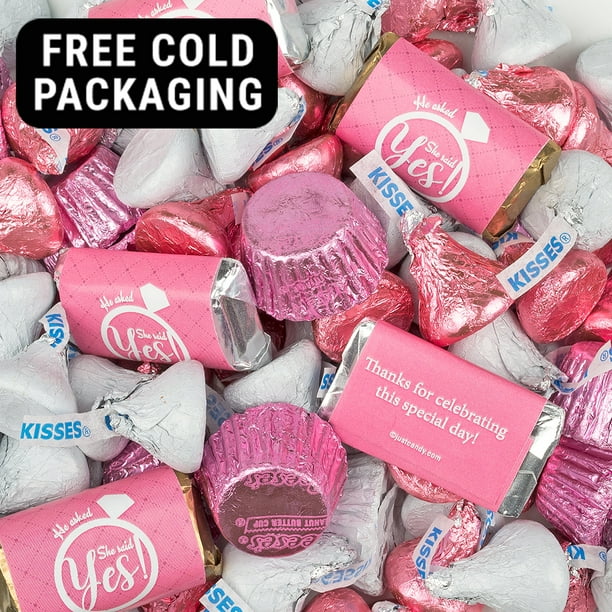 Bridal Shower Hershey's Candy 3lb (Free Cold Packaging)