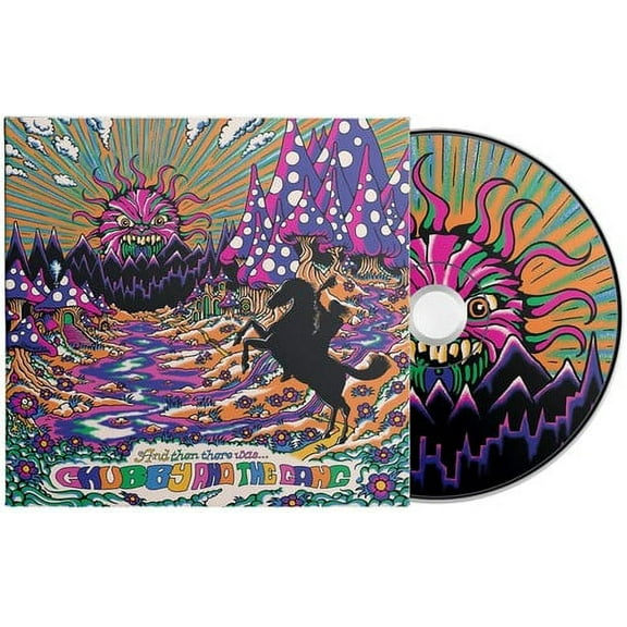 Chubby & the Gang - And Then There Was... - Music & Performance - CD