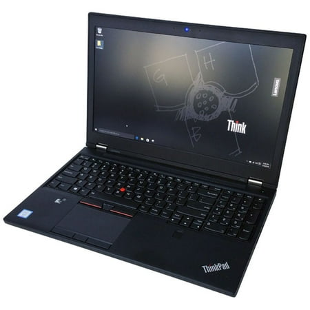 Lenovo ThinkPad P50 15.6" Mobile Workstation