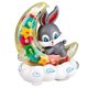 thumbnail image 3 of Electronic Pet Rabbit Transparent Gear Moon Rabbit Toy Car Children's Interactive Playmate Educational Crawling Toys For Baby, 3 of 5