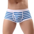 thumbnail image 1 of B91xZ Boxer Boxeurs pour Femmes Micro-Extensibles Bleu m, 1 of 3