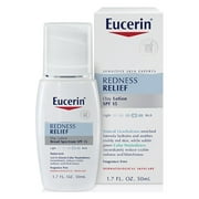 Angle View: Eucerin Redness Relief Day Lotion Broad Spectrum SPF 15, 1.7 Fl Oz