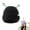 Black, variant on Beanies,Beanie Hats Parent Child Cute Glowing Little Knit Hat Funny Handmade Hat With Big Eye Can Be Stretched Winter Hats,Hats for Women Green