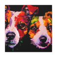thumbnail image 2 of Fur, Fervor, Delight - Canvas, 2 of 25