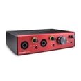 thumbnail image 4 of FOCUSRITE Interfaz de Audio USB 2.0 10in/4out CLARETTPLUS 2PRE FOCUSRITE, 4 of 4