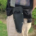 thumbnail image 4 of 1 pieza de funda para tijeras de podar, funda para podadora de jardín, funda protectora para bolsa de herramientas, funda protectora para podadora de cuero PU, funda para tijeras para podadora de jardín Sailing Electrónica, 4 of 4