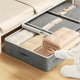 thumbnail image 5 of Non-Woven Fabric Storage Bag Fabric Clothes Organizer Bag Household Non-Woven Storage Tote Large Fabric Storage Organizer, 5 of 6