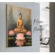 thumbnail image 4 of Cuadro Buda Pintura Moderno, 4 of 4